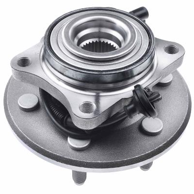China Rear Driver or Passenger Wheel Bearing & Hub Assembly with ABS Sensor for Ford Expedition for sale