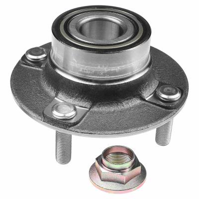 China Rear Driver or Passenger Wheel Bearing & Hub Assembly for Hyundai Elantra Kia Spectra5 FWD for sale