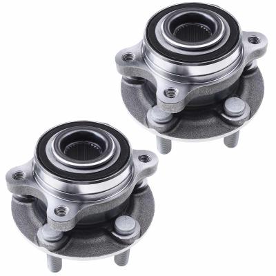 China 2x Front or Rear Wheel Bearing & Hub Assembly for Ford Edge Fusion Lincoln Continental MKX for sale