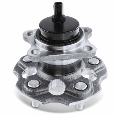China Rear Left or Right Wheel Bearing & Hub Assembly w/ ABS Sensor for Toyota Prius V 2012-2018 for sale