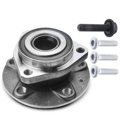 China Front or Rear Wheel Bearing & Hub Assembly for Audi A3 2015-2020 RS3 S3 Volkswagen for sale