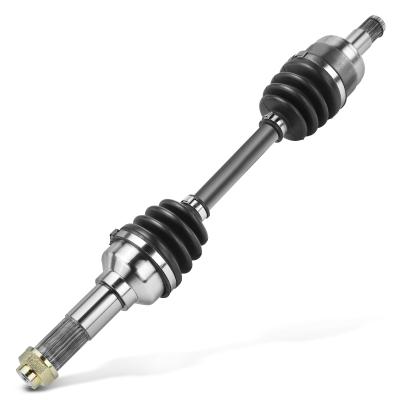 China Front Left or Right CV Axle Shaft Assembly for Yamaha Grizzly 350 IRS 2007-2011 for sale