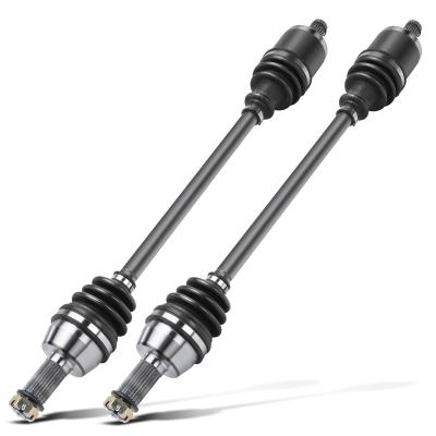 China 2x Front CV Axle Shaft Assembly for Polaris Ranger 800 2010-2017 500 XP 700 for sale