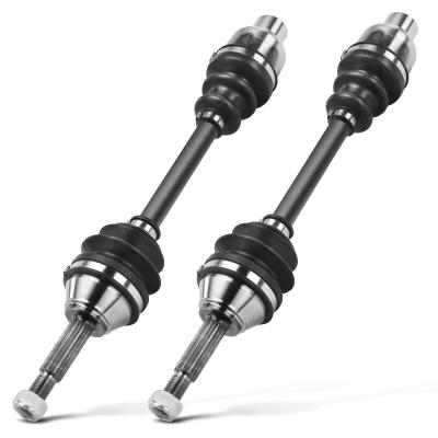 China 2x Rear CV Axle Shaft Assembly for Land Pride Treker 4200 2008 Treker 4400 for sale