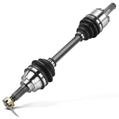 China Front Driver CV Axle Shaft Assembly for Kawasaki Brute Force 650 Prairie 360 650 for sale