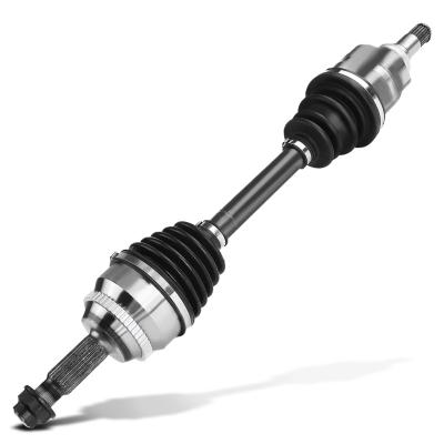 China Front Driver CV Axle Shaft Assembly for Toyota Corolla 2003-2008 Automatic Trans for sale
