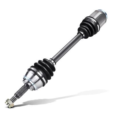 China Front Driver CV Axle Shaft Assembly for Dodge Stealth 91-96 Mitsubishi 3000GT for sale