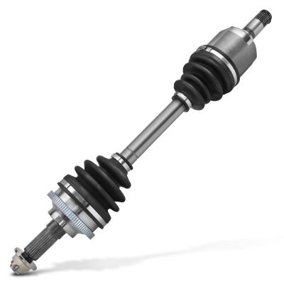 China Front Driver CV Axle Shaft Assembly for Ford Mazda 626 MX-6 1988-1992 L4 2.2L for sale