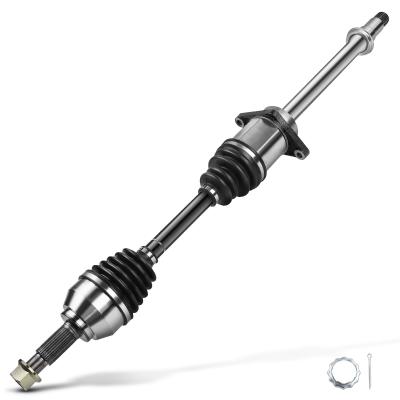 China Front Driver CV Axle Shaft Assembly for Nissan Altima 2007-2011 Hybrid Auto CVT for sale