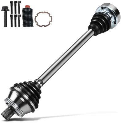 China Front Driver CV Axle Shaft Assembly for Audi A4 2002-2004 A4 Quattro for sale