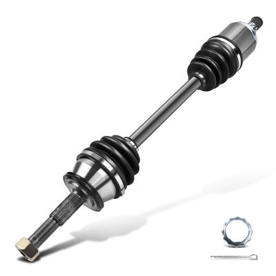 China Front Driver CV Axle Shaft Assembly for Nissan Pulsar NX Sentra 1987-1990 Tsuru for sale