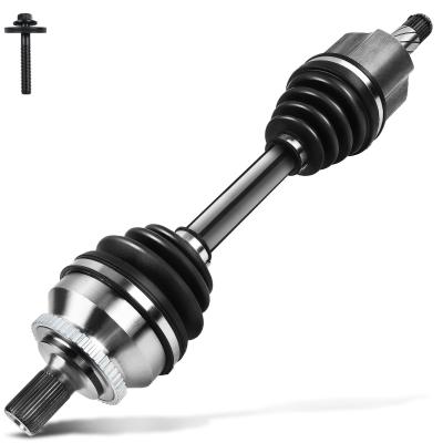 China Front Driver CV Axle Shaft Assembly for Volvo C70 99-02 S70 99-00 V70 2.3L 2.4L for sale