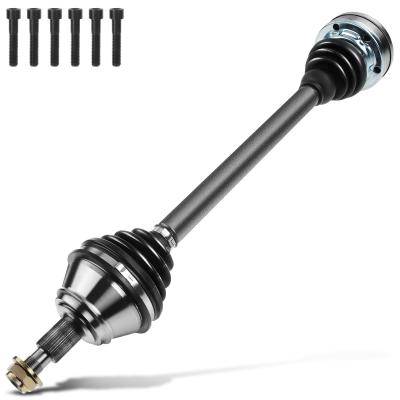 China Front Passenger CV Axle Shaft Assembly for Audi TT Quattro 2000 2001 1.8L for sale