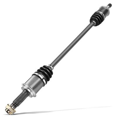 China Rear Driver CV Axle Shaft Assembly for Honda CR-V 2007-2011 L4 2.4L 4WD for sale