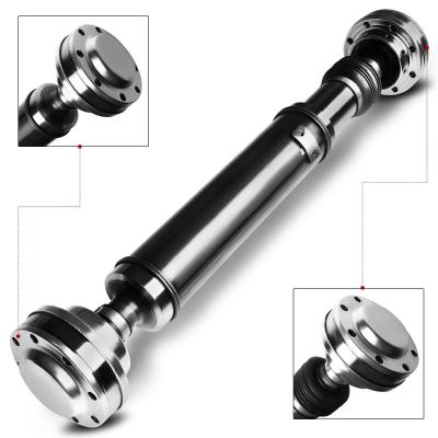 China Rear Driveshaft Prop Shaft Assembly for Jeep Wrangler 2007-2011 4WD 2 Door 3.8L for sale