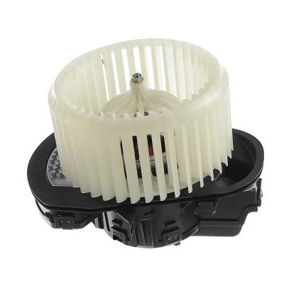 China A/C Heater Blower Motor with Blower Wheel for VW Touareg 11-17 Porsche Cayenne for sale