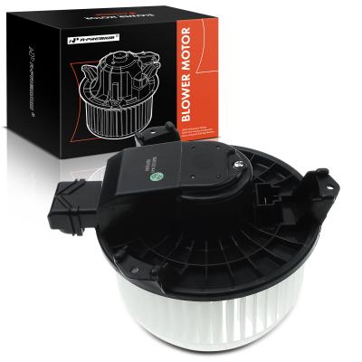 China A/C Heater Blower Motor with Fan Cage for Ford Edge Fusion Continental Lincoln for sale