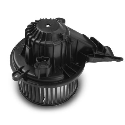 China Rear A/C Heater Blower Motor with Fan Cage for Chevrolet Traverse 09-12 Tahoe for sale