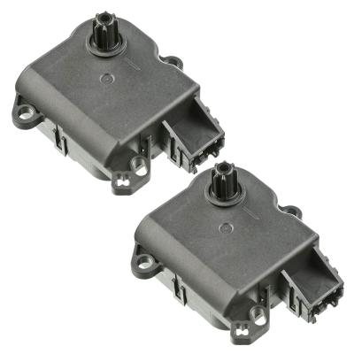 China 2x Main Mode Floor HVAC Blend Door Actuator for Ford Mustang 2010-2014 for sale