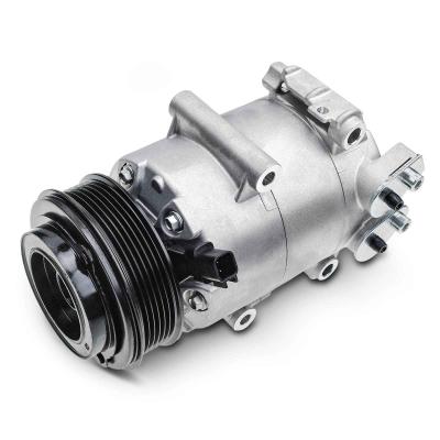 China AC Compressor with Clutch & Pulley for Ford Fiesta 14-19 L4 1.6L VS16 Compressor for sale
