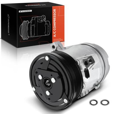 China AC Compressor with Clutch & Pulley for Chevrolet Cavalier 1994-2002 L4 2.2L 2.3L for sale