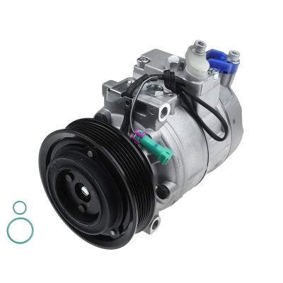 China AC Compressor with Clutch & Pulley for Audi A4 A6 Quattro Porsche 911 VW Passat for sale