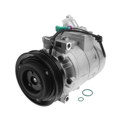 China AC Compressor with Clutch & Pulley for Audi A4 A4 Quattro A6 Quattro VW Passat for sale