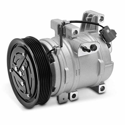 China AC Compressor with Clutch & Pulley for Mazda 3 2007-2009 Mazda 6 2006-2007 2.3L for sale