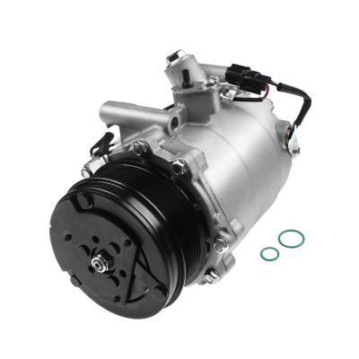 China AC Compressor with Clutch & Pulley for Acura RDX 2007-2012 2.3L Honda CR-V 2.4L for sale