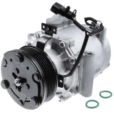 China AC Compressor with Clutch & Pulley for Saturn Vue 2004-2007 V6 3.5L for sale