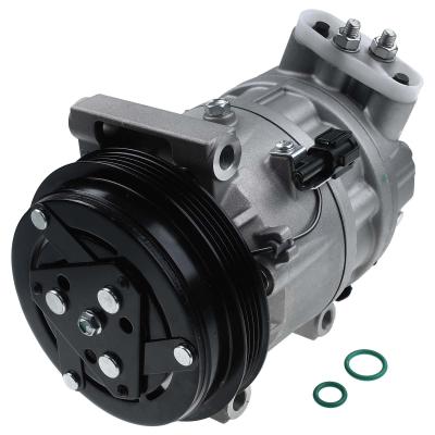China AC Compressor with Clutch & Pulley for Infiniti FX35 2003-2008 G35 2003-2007 for sale