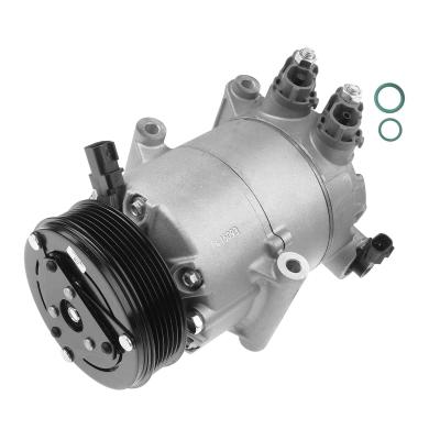 China AC Compressor with Clutch & Pulley for Ford Escape 2013-2019 Transit Connect for sale