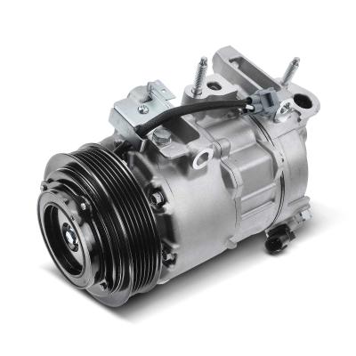 China AC Compressor with Clutch & Pulley for Chrysler 300 Dodge 14-21 Challenger 15-21 for sale