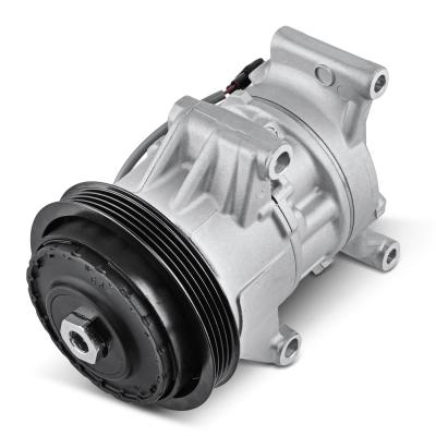 China AC Compressor with Clutch & Pulley for Toyota Yaris 2012-2018 Yaris R L4 1.5L for sale