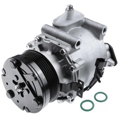 China AC Compressor with Clutch & Pulley for Ford Five Hundred Freestyle Montego 05-07 for sale