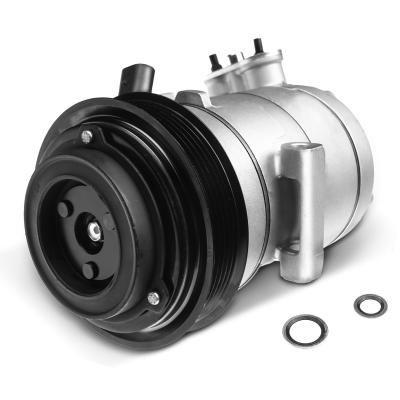 China AC Compressor with Clutch & Pulley for Chevrolet Sonic 2012 1.4L Sedan Hatchback for sale