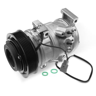 China AC Compressor with Clutch & Pulley for Toyota RAV4 2001-2005 L4 2.0L 2.4L for sale