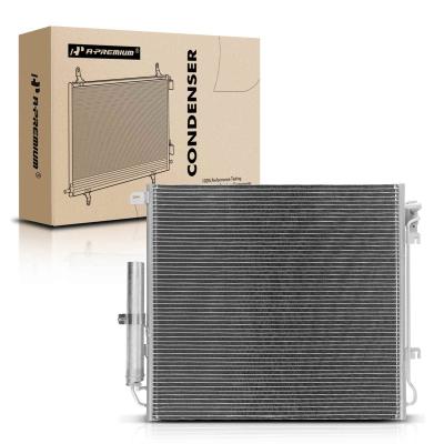 China A/C Condenser with Receiver Drier for Land Rover Range Rover 2007-2012 LR3 for sale