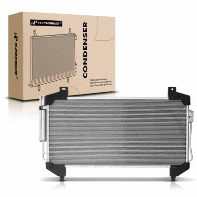 China AC Condenser with Receiver Drier for Mitsubishi Outlander Outlander PHEV for sale