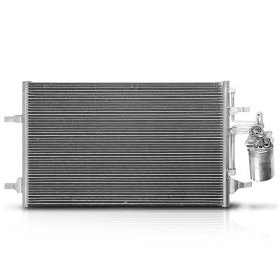 China AC Condenser with Receiver Drier for Volvo S60 11-18 S80 15-16 V60 XC60 XC70 for sale