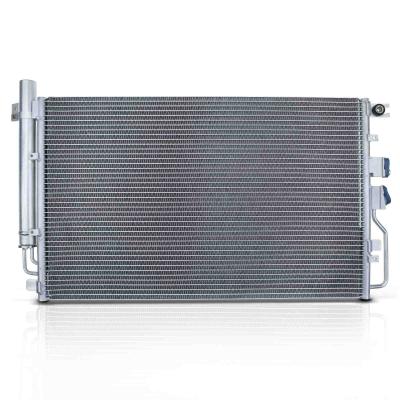 China AC Condenser with Receiver Drier for Chevrolet Equinox GMC Terrain 2010-2015 SUV for sale