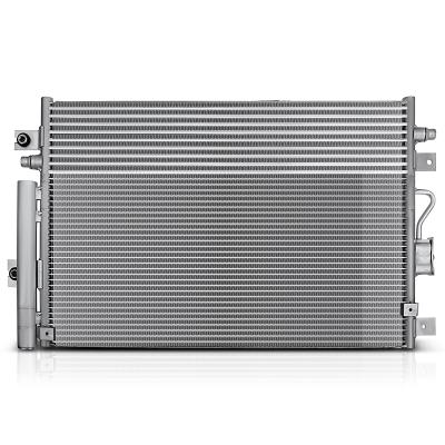 China AC Condenser with Receiver Drier for Jeep Cherokee 2019 2020 2021 L4 2.0L for sale