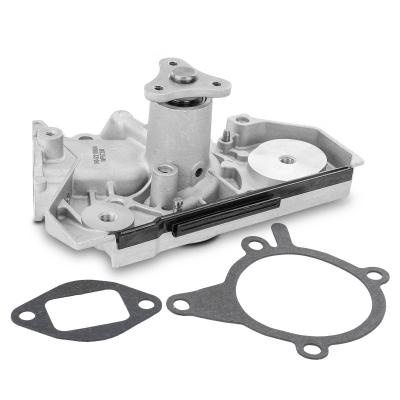 China Engine Water Pump with Gasket for Kia Rio 2001-2005 L4 1.5L L4 1.6L Petrol DOHC for sale