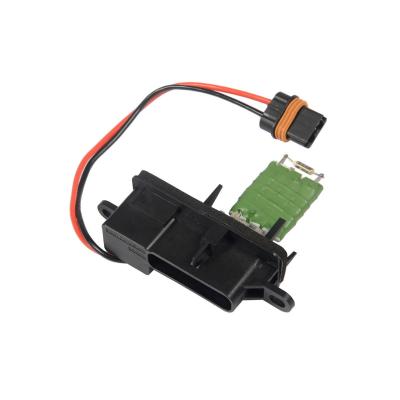 China Blower Motor Resistor for Chevrolet Astro GMC Safari 1996-2005 Front Blower Only for sale