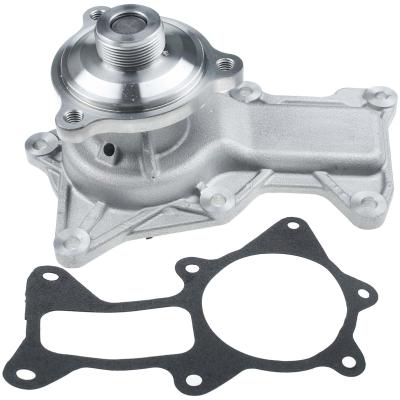 China Engine Water Pump with Gasket for Jeep Wrangler 2007-2011 V6 3.8L Gas for sale