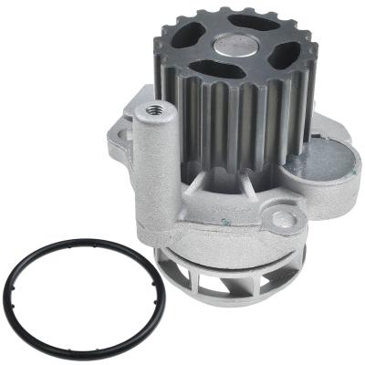 China Engine Water Pump with Gasket for Volkswagen VW Jetta 2005 2006 L4 1.9L Diesel for sale