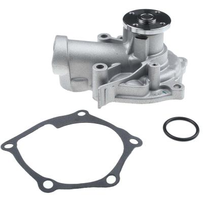 China Engine Water Pump with Gasket for Mitsubishi Lancer L4 2.0L 2003 2004 2005 for sale