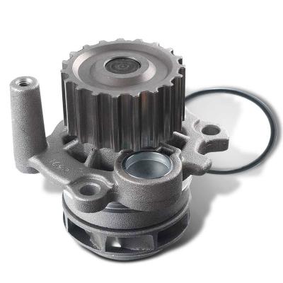 China Engine Water Pump with Gasket for VW Beetle 98-04 Golf Jetta I4 1.9L Diesel ALH for sale