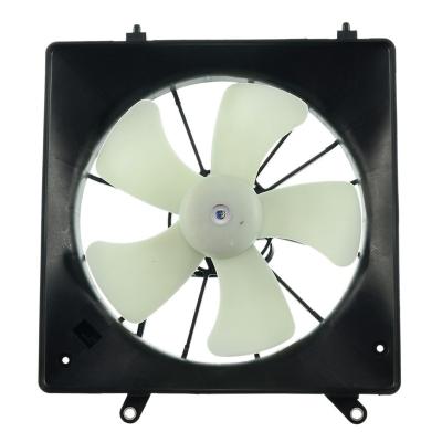 China Radiator Fan Assembly w/o Controller for Honda Accord L4 2.3L 1998-2002 for sale