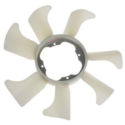 China Radiator Fan Blade for Nissan D21 Frontier Pickup Xterra L4 2.4L for sale